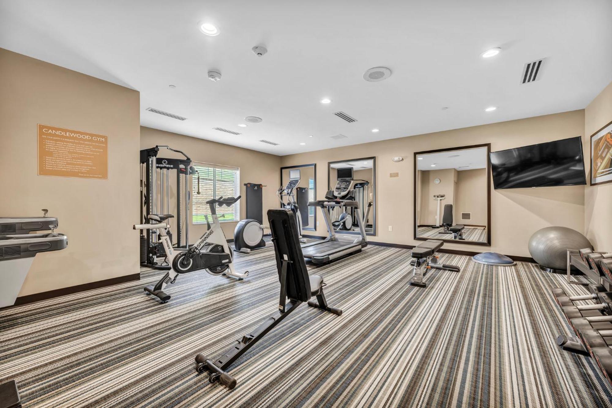 Candlewood Suites - Dumfries - Quantico By Ihg Bagian luar foto