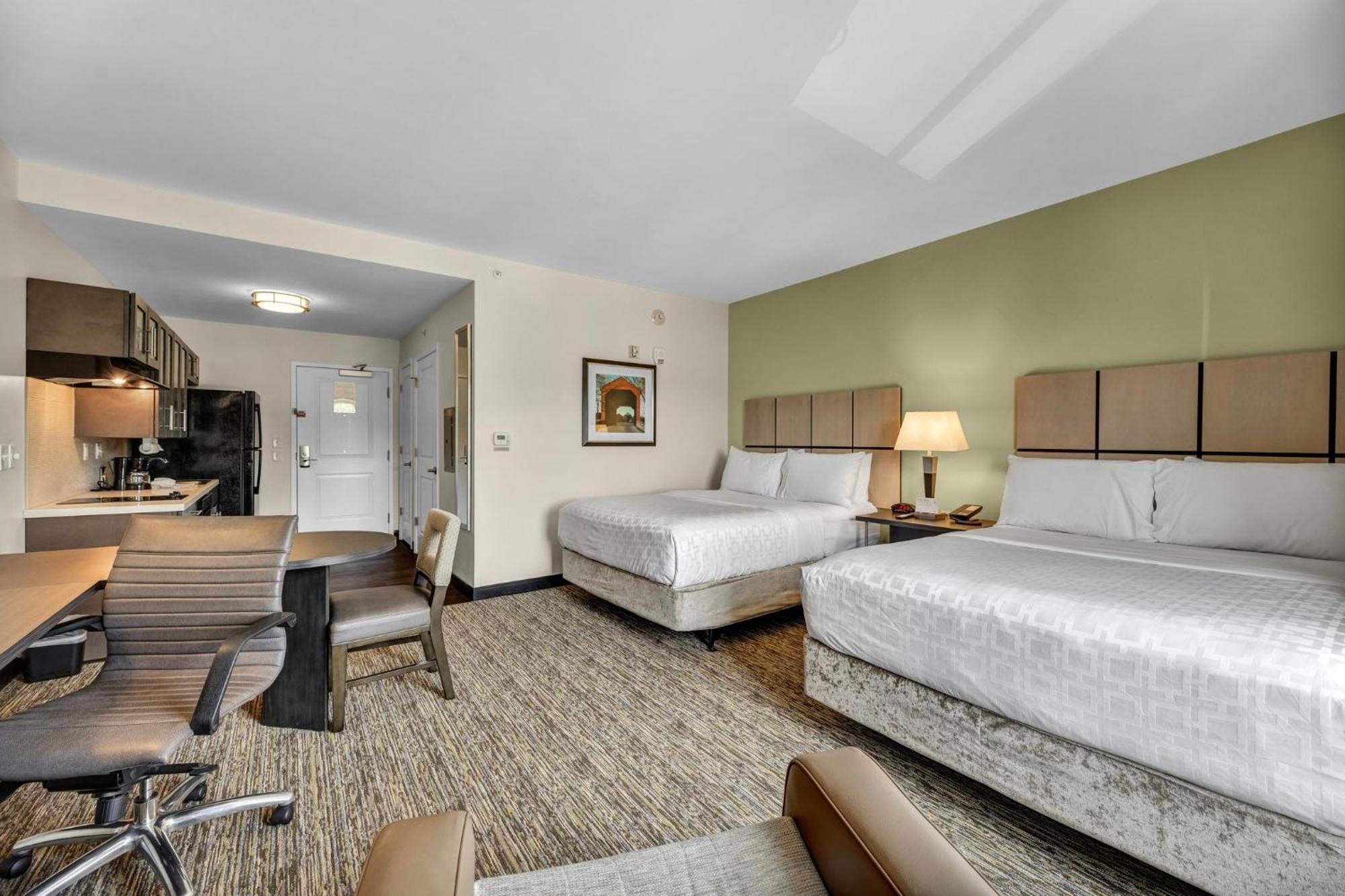 Candlewood Suites - Dumfries - Quantico By Ihg Bagian luar foto