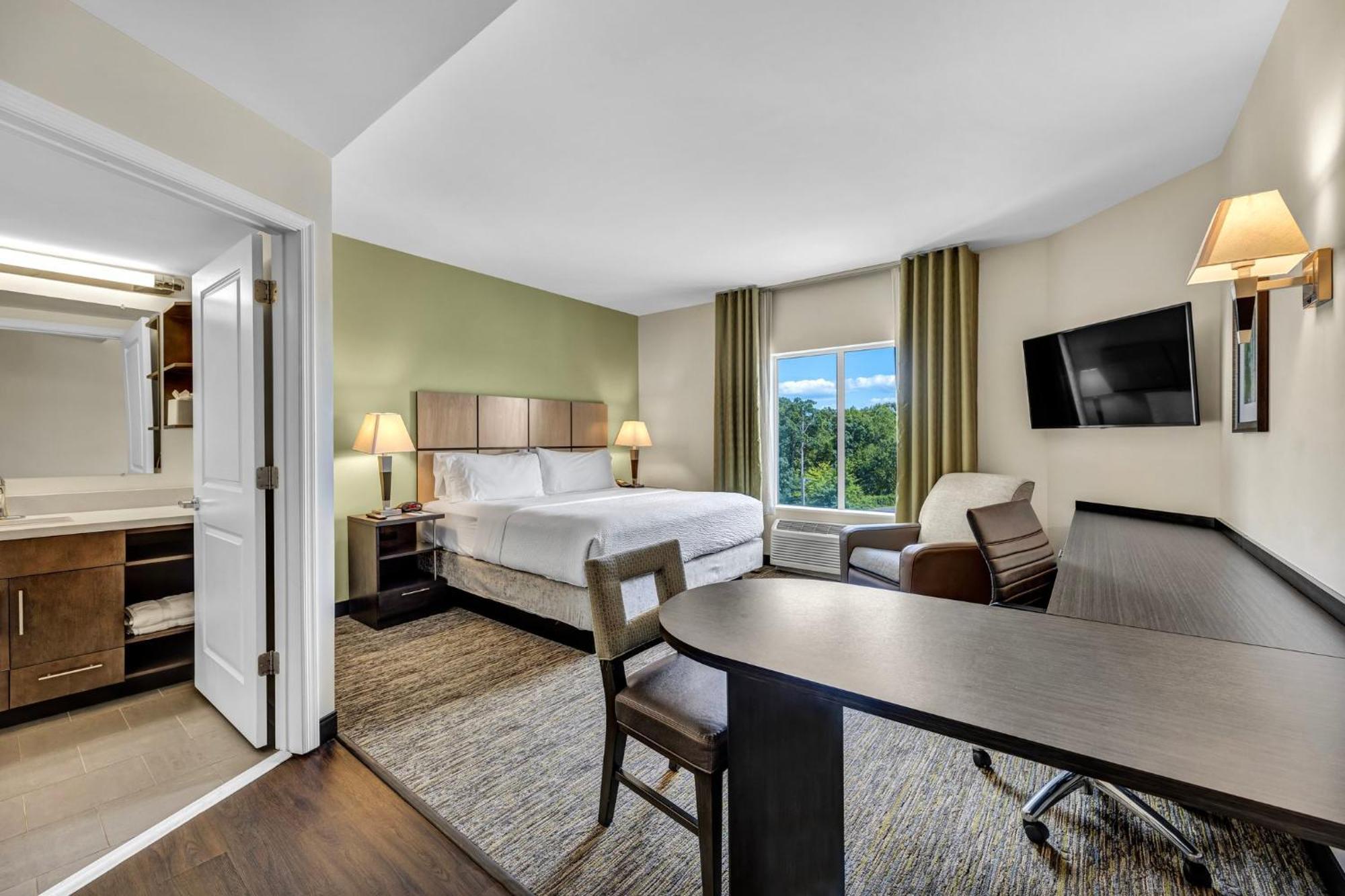 Candlewood Suites - Dumfries - Quantico By Ihg Bagian luar foto