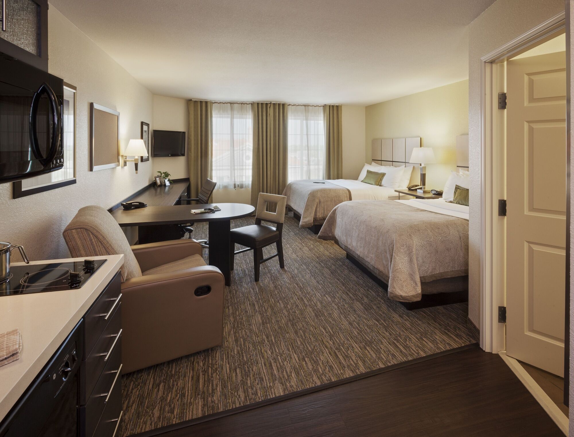 Candlewood Suites - Dumfries - Quantico By Ihg Bagian luar foto